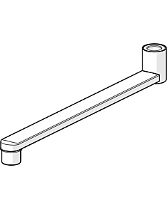 Hansa outlet 59914660 chrome 59914660 300 mm chr