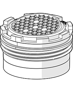 Hansa aerator 59914662 M18.5x1, HANSA