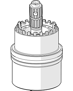 Hansa Kartusche 59914665 59914665