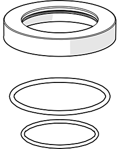 Hansa cover plate 59914667 d 72 mm, HANSA