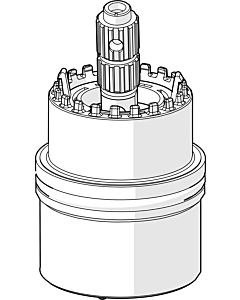 Hansa cartridge, low pressure 59914670 59914670