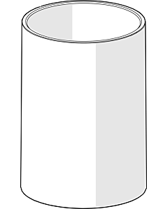 Hansa cover sleeve 59914671 59914671