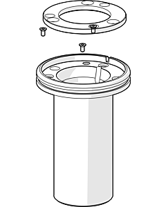 Hansa Schlauchdurchführung 59914673 59914673