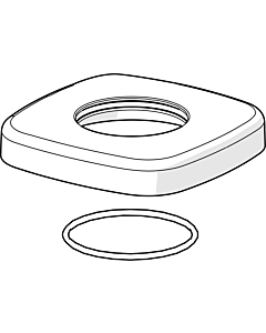 Hansa Deckplatte 59914678 Chrom 59914678 chr