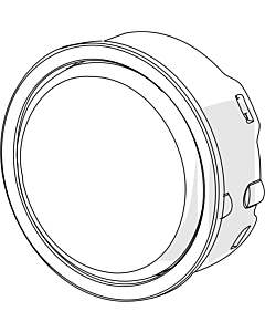 Hansa push button 59914684 59914684