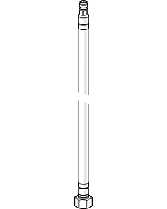 Hansa connection hose 59914685 L = 550, G3 / 8-M10x1, HANSA