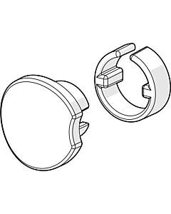 Hansa blind plug 59914694 chrome 59914694