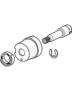 Hansa spindle 59914697 59914697