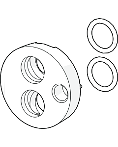 Hansa disc complete 59914698 59914698