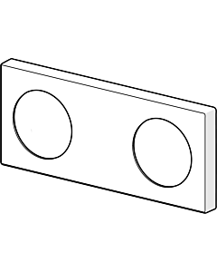 Hansa cover plate 59914702 59914702