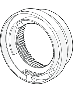 Hansa limiteur de réglage de la Hansa 59914705 59914705