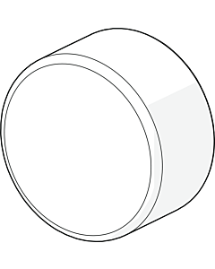 Hansa shut-off handle 59914706 59914706