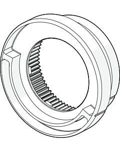 Hansa écoulement limiteur 59914708 59914708