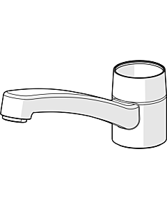 Hansa outlet 59914730 chrome 59914730 210 mm chr