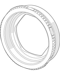 Hansa screw sleeve 59914755 59914755