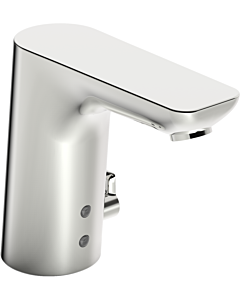 Hansa Hansaligna Infrarot-Waschtischarmatur 06142209 Netzbetrieb, Ausladung 110 mm, chrom