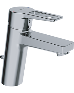 Hansa Waschtischarmatur Hansatwist XL 09012285 chrom, mit Ablaufgarnitur, Auslaufhöhe 98mm