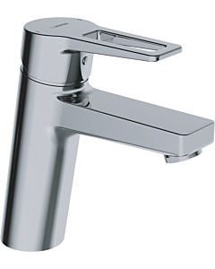 Hansa Waschtischarmatur Hansatwist XL 09022285 chrom, ohne Ablaufgarnitur