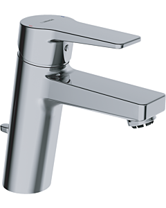 Hansa Waschtischarmatur Hansatwist XL 09031183 chrom, Niederdruck, mit Ablaufgarnitur