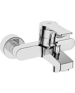 Hansa Wannenarmatur Hansatwist 09742183 verchromt, Aufputz