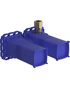 Hansa Hansamatrix corps de base à encastrer 44000100 DN 15, mitigeur de lavabo, G 2000 /2