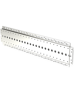 Hansamatrix rail de montage 44050000 pour le montage de l&#39;unité d&#39;installation dissimulée