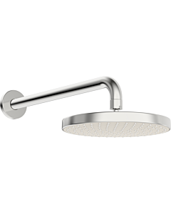 Hansabasicjet Hansa 44360100 technologie anti-calcaire, raccordement mural, 2000 , projection 348mm, chromé