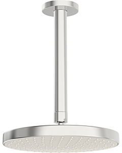 Hansa Hansabasicjet match0 44370100 technologie anti-calcaire, raccordement au plafond, 2000 , projection 251 mm, chromé