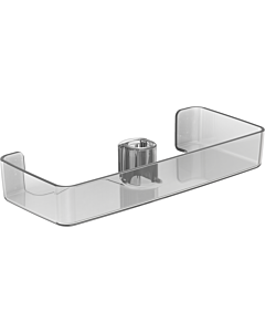 Hansa soap dish 44730100 transparent