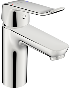 Hansa Hansaclinica mitigeur lavabo 45022183 sans garniture de mitigeur lavabo , saillie 114 mm, chromé