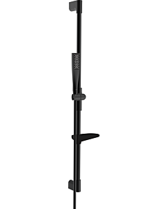 Hansa HANSAAURELIA Wandstangen-Brausenset 4715012033 Wandmontage, 970mm, matt-schwarz