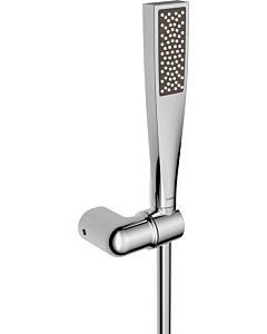 Hansa HANSAAURELIA Handbrause-Set 47170130 Wandmontage, 1-strahlig, chrom