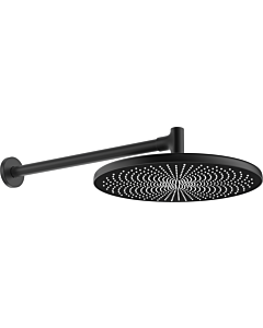 Hansa HANSAAURELIA shower head 4726030033 wall mounting, 2000 hole, matt black