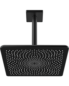Hansa HANSAAURELIA Kopfbrause 4727034033 Deckenmontage, schwarz matt