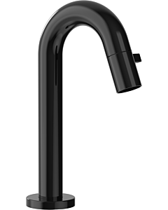 Hansa Waschtischarmatur Hansanova Style 5093810184 schwarz, Standventil