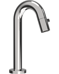 Hansa Waschtischarmatur Hansanova Style 50938101 chrom, Standventil