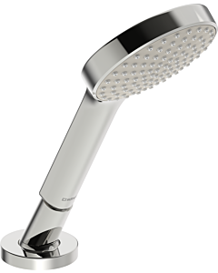 Hansa Hansaactivejet Fertigmontageset 53249440 Wannenrand-Handbrause, DN 15, chrom