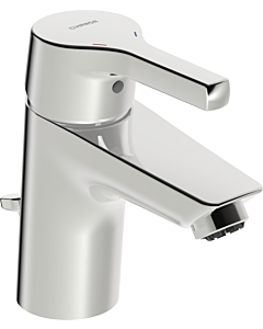 Hansa Hansapaleno basin mixer 56391103 low pressure, projection 102mm, chrome
