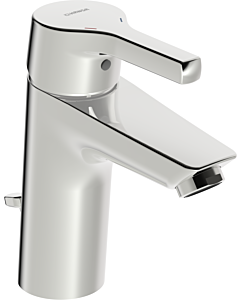 Hansa Hansapaleno basin mixer 56412203 with waste set, projection 110mm, chrome