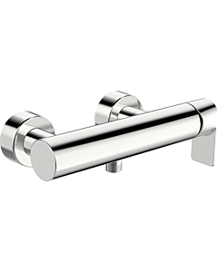 Hansa Hansastela robinetterie de douche 57670173 rosace ronde, chromé