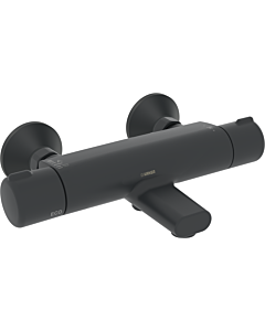 Hansamicra Hansa 5816217133 apparent, raccords en S, saillie 159 mm, noir mat