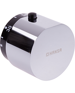Hansa Designo Temperaturgriff C chrom 59912126 59912126 chr
