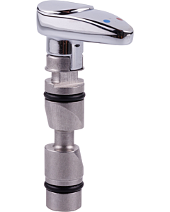 Hansa robinet de contrôle de température complet Cobra à partir de 2004 59912789 chr