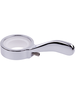 Hansa shut-off lever chrome 59912895