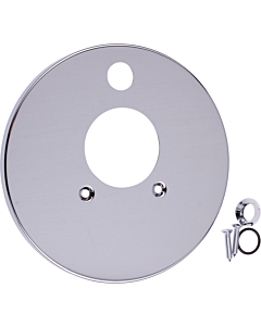 Hansa Rosette Wanne-Brause chrom 59912929