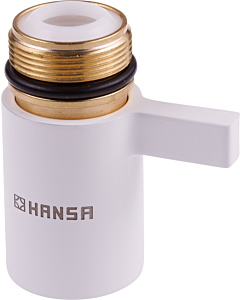 Hansa Oberteil mit Griff weiss 5991332182