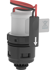 Hansa solenoid valve complete to 6524 59914125 3 V