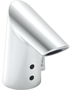 Hansa Hansastela Infrarot-Waschtisch-Armatur 65412079 Netzbetrieb, Ausladung 85mm, chrom