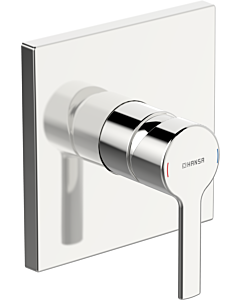 Hansa Brausearmatur Hansaronda 83869583 Hansabluebox, eckige Rosette, chrom