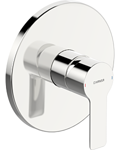 Hansa Brausearmatur Hansaligna 83879503 Hansabluebox, Rosette rund, chrom